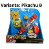 Pásek Pokémon Clip ´n´ Go s pokeballem