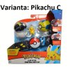 Pásek Pokémon Clip ´n´ Go s pokeballem