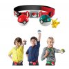 Pásek Pokémon Clip ´n´ Go s pokeballem
