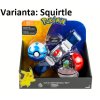 Pásek Pokémon Clip ´n´ Go s pokeballem