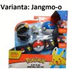 Pásek Pokémon Clip ´n´ Go s pokeballem