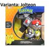 Pásek Pokémon Clip ´n´ Go s pokeballem