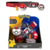 Pásek Pokémon Clip ´n´ Go s pokeballem