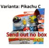 Pásek Pokémon Clip ´n´ Go s pokeballem
