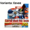 Pásek Pokémon Clip ´n´ Go s pokeballem