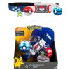 Pásek Pokémon Clip ´n´ Go s pokeballem