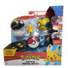 Pásek Pokémon Clip ´n´ Go s pokeballem