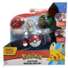 Pásek Pokémon Clip ´n´ Go s pokeballem