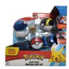 Pásek Pokémon Clip ´n´ Go s pokeballem
