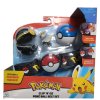 Pásek Pokémon Clip ´n´ Go s pokeballem