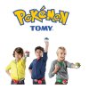 Pásek Pokémon Clip ´n´ Go s pokeballem