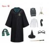 Kostým pro dospělé - HarryhPotter set 9 ks