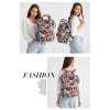 HH Fashion přebalovací batoh / taška na kočárek, s potiskem