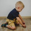 Chlapecká bavlněná trika s krátkými rukávy, různé motivy