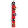 Metr Krtek červený