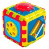 PLAYGO - 6 v 1 kostka s aktivitami