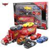 Sada autíček Disney Pixar Cars (6ks, 7ks)