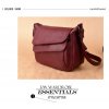 VANDERWAH Designová dámská kabelka přes rameno