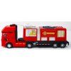 Hasičské auto 3 druhy 2