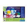 Science&Play Mega Fluo krystaly 3