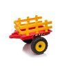Dětský elektrický traktor MX 611 5