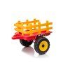 Dětský elektrický traktor MX 611 4