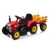 Dětský elektrický traktor MX 611 2