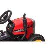 Dětský elektrický traktor MX 611 8