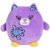 Plyšový kamarád - Kočka Fialinka 20 cm