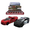 Kovový model - Auto 2017 Camaro ZL1 Policie - Hasiči