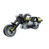 MECHANICAL MASTER Stavebnice Motorka Chopper 183 ks 2