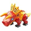 Dinobot Triceratops 14 cm 4