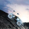R:C Auto Transforma 2v1 Interaktivní ovládaný gesty 8