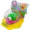 JIGGLY BUGS Šnek růžový 3