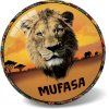 Míč Disney Mufasa 14 cm 1