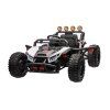 Dětská elektrická bugina Monster Racing 9