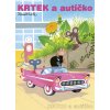 Omalovánky Krtek a autíčko A4