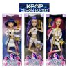 KPop Demon Hunters - panenky (s doplňky)