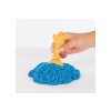 Kinetic Sand Krabice Tekutého Písku S Podložkou Modrá