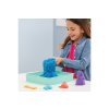 Kinetic Sand Krabice Tekutého Písku S Podložkou Modrá
