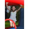 Happy Hop - Skákací nafukovací hrad XXL se sluneční clonou