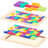 Hlavolam Dřevěné puzzle 2