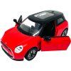 Mini Cooper červený 2
