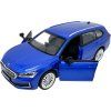 Škoda Superb IV Combi modré 2