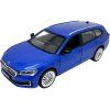 Škoda Superb IV Combi modré 3