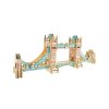 woodcraft drevene 3d puzzle tower bridge