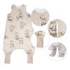 spaci vak se zahrnovacimi nohavickami baby giraffe vel m 86 104