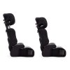 detska autosedacka 2v1 podsedak i size s drzakem na napoje 100 150 cm