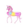Barbie Kouzelný jednorožec se světly a zvuky JCP78 TV