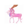 Barbie Kouzelný jednorožec se světly a zvuky JCP78 TV